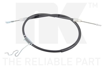 CABLU FRANA DE PARCARE