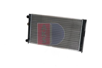 Радиатор, охлаждение двигателя AKS DASIS 040770N для VW VENTO