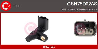 SENZOR POZITIE AX CU CAME