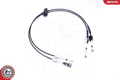 Cable Pull, manual transmission 27SKV109