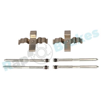 Zubehörsatz, Scheibenbremsbelag