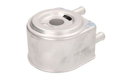 Oliekoeler (met zegel) past: CITROEN BERLINGO, C4 I, C5 I, C5 II, C8, EVASION, JUMPER I, JUMPER II, JUMPY I, XANTIA, XSARA, XSARA PICASSO  FIAT DUCATO, SCUDO, ULYSSE  LANCIA PHEDRA 2.0-2.3D 06.98-