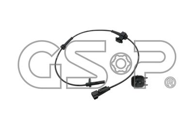 Датчик, частота вращения колеса GSP 9A0566 для CHEVROLET CAMARO