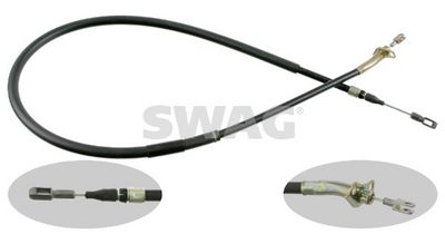 CABLU FRANA DE PARCARE