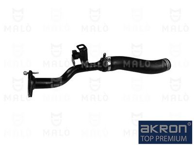 въздуховод за турбината AKRON-MALÒ 15956A
