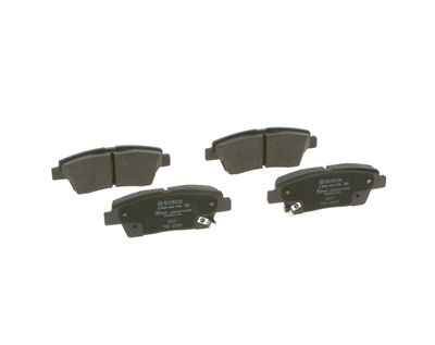 BREMSBELAGSATZ SCHEIBENBREMSE BOSCH 0986494766 30