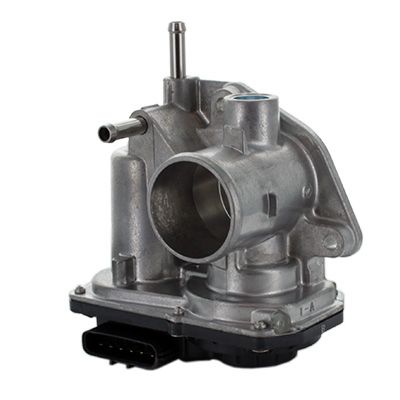 DROSSELKLAPPENSTUTZEN