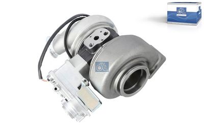Turbocompresor, sobrealimentación
