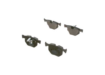 BREMSBELAGSATZ SCHEIBENBREMSE BOSCH 0986494286 9