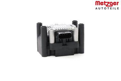ZüNDSPULE METZGER AUTOTEILE 0880519 37