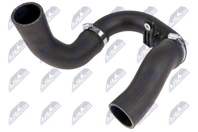 въздуховод за турбината NTY GPP-FT-123