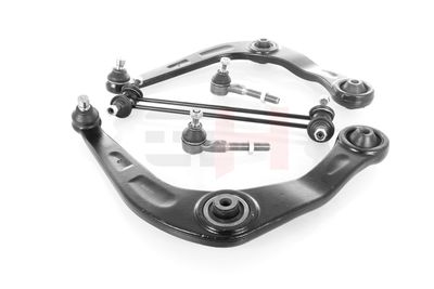 SET SUSPENSIE ROATA GH GH503700 16