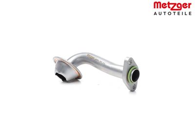 CONDUCTA ADMISIE POMPA ULEI METZGER AUTOTEILE 8002004 8