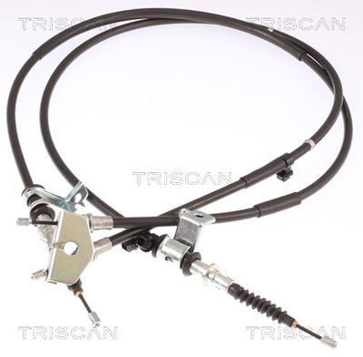 Тросик, cтояночный тормоз TRISCAN 8140 161207 для FORD TOURNEO