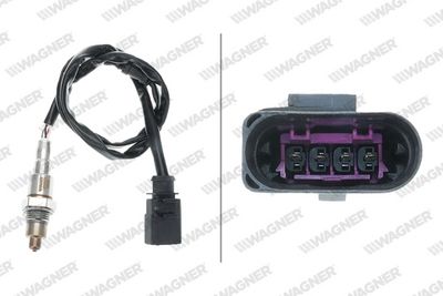 Sonda lambda WAGNER LBS00074