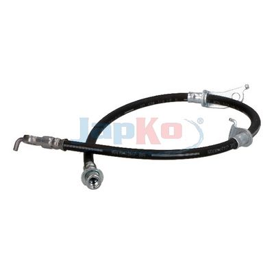 Halter, Bremsschlauch