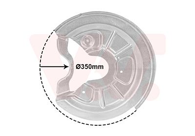PROTECTIE STROPIRE DISC FRANA