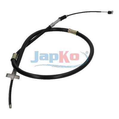 Ťažné lanko, parkovacia brzda JAPKO 131277R