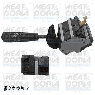 Przełącznik kolumny kierowniczej MEAT & DORIA 23199