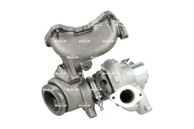 COMPRESOR SISTEM DE SUPRAALIMENTARE NRF 90010166 3