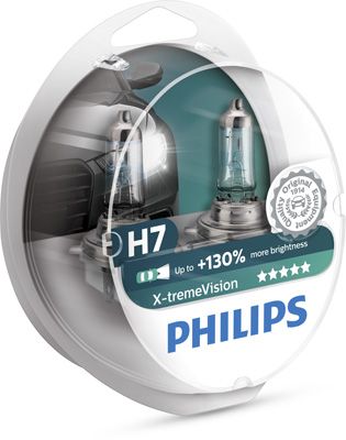 Żarówka reflektora dalekosiężnego PHILIPS 12972XVS2 produkt