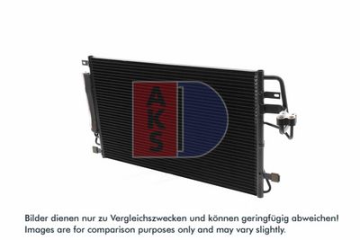 KONDENSATOR KLIMAANLAGE