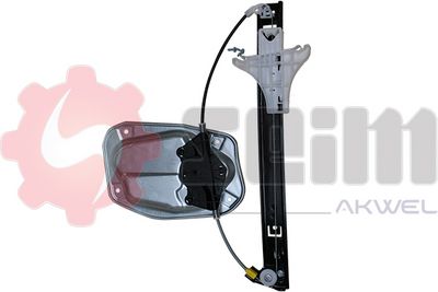 MECANISM ACTIONARE GEAM