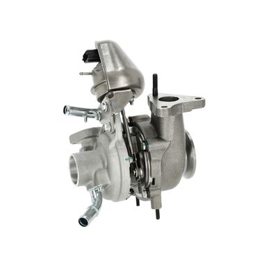 COMPRESOR SISTEM DE SUPRAALIMENTARE NISSENS 93342 11