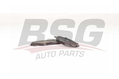 BSG BSG 85-200-028 Тормозные колодки и сигнализаторы для TOYOTA HILUX VII Пикап (_N1_, _N2_, _N3_) 2.5 D-4D (KUN15_)