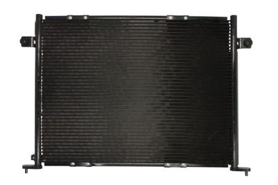 A/C condensator (met droger) past: SUZUKI GRAND VITARA I 2.0D/2.7 07.01-09.05