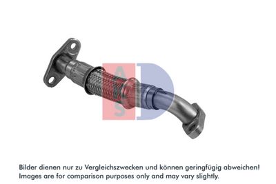 ÖLLEITUNG LADER AKS DASIS 045344N
