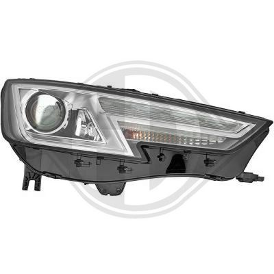 HAUPTSCHEINWERFER DIEDERICHS 1020980
