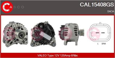 GENERATOR / ALTERNATOR