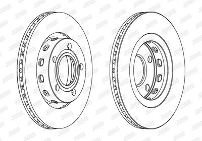 DISC FRANA JURID 562176JC 1