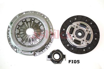 комплект съединител ASHIKA 92-FI-FI05