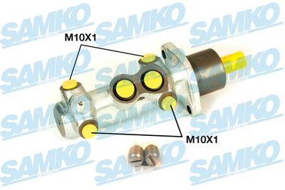 Главный тормозной цилиндр SAMKO P30164 для FIAT PUNTO