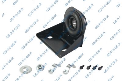 Pakaba, kardaninis velenas