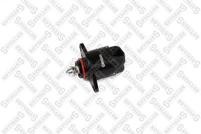 Поворотная заслонка, подвод воздуха STELLOX 75-51502-SX