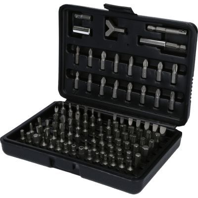Komplet, umetak odvijača (bitovi) KS TOOLS BT053100