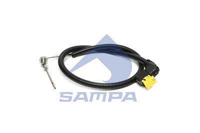 Sensor, de temperatura de gas de escape