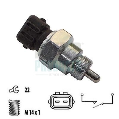 COMUTATOR LAMPA MARSALIER