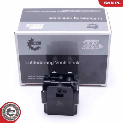 Ventil, pneumatický systém SKV 93SKV813