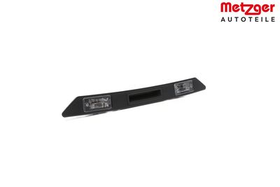 HECKKLAPPENGRIFF METZGER AUTOTEILE 2310851 36