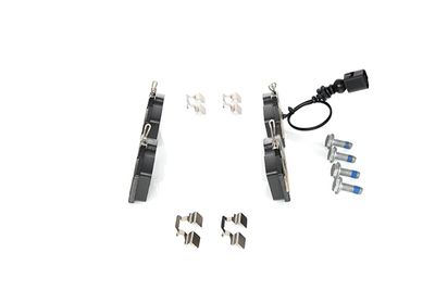 BREMSBELAGSATZ SCHEIBENBREMSE ATE 13046028772 20