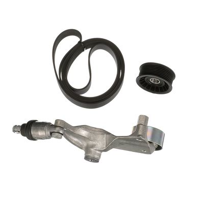 KEILRIPPENRIEMENSATZ GATES K017PK2060 62