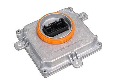 Steuergerät, Beleuchtung