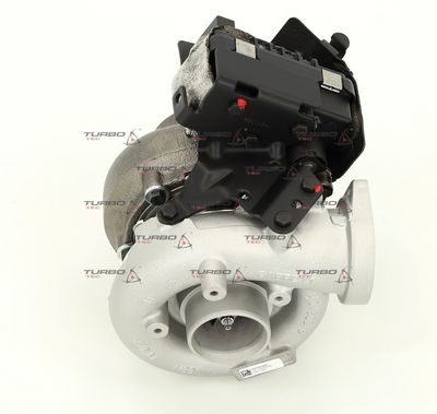 COMPRESOR SISTEM DE SUPRAALIMENTARE TURBO-TEC TT6985 4
