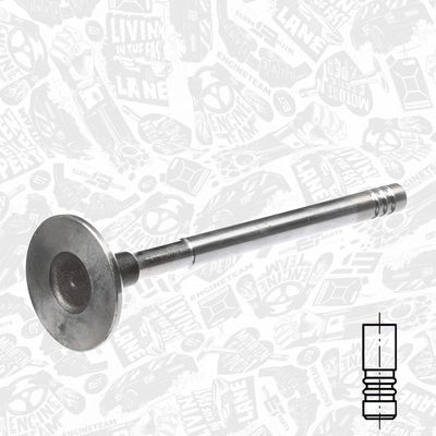 SUPAPA EVACUARE ET ENGINETEAM VE0057 1