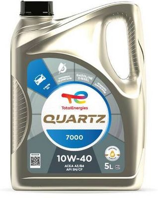 Motorový olej Total QUARTZ 7000 10W-40 5L
