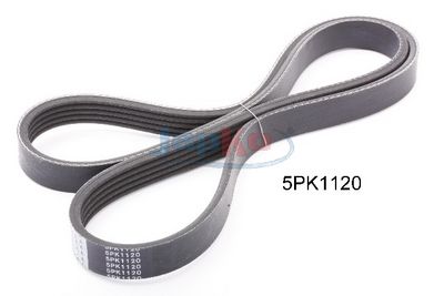 пистов ремък JAPKO 5PK1120